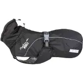 Trixie EXPLORE veste d'hiver pour chiens - noir Taille : XS:25cm, poitrine:24-42cm, cou:28-34cm