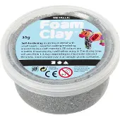 Creativ Company Argile Mousse Argent