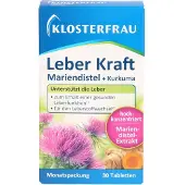 KLOSTERFRAU Force hépatique 30 comprimés