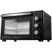 Ardes AR6231B four avec grille-pain 30 L 1600 W Noir