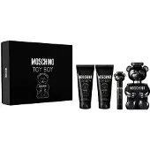Moschino Toy Boy Eau De Parfum Spray 100ml Set 4 Item