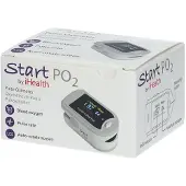 Param Oxymètre de pouls Po2 start by Ihealth 1 pc