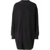 Pepe Jeans Lexie Long Sleeve Dress Noir XS Femme