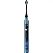 Oclean Brosse à dents électrique X 10 Blue C01000333