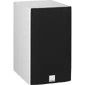 Dali Enceinte bibliothèque Opticon 1 MKII Blanc satin