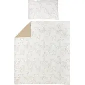 Meyco Bettwäsche + sloop (135 x 100 cm, 60 x 40 cm)