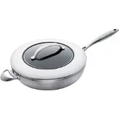 Scanpan CTX Sauteuse avec couvercle 32 cm