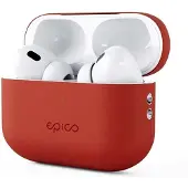 EPICO Silicone Abdeckung Airpods Pro 2 - rouge