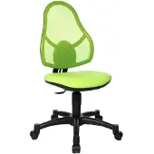 Topstar chaise pivotante pour enfants "OPEN ART JUNIOR" vert pomme