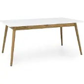 Eglo Lampe de table LED Caupo blanc