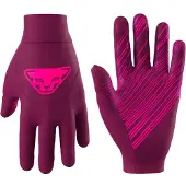 Dynafit Upcycled Speed Gloves Rouge XS