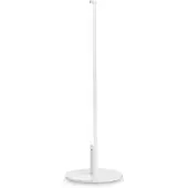 Ideal Lux Lampadaire Industriel-Minimal Yoko Aluminium-Plastique Blanc Led 16W 3000K