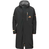 Zone3 Oversize Heat Tech Change Robe Noir L