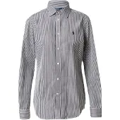 Ralph Lauren Chemisier noir / blanc