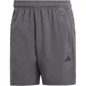 Adidas Pantalon de sport 'Train Essentials ' gris foncé / noir