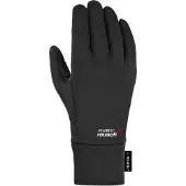 Reusch 21 Polartec Micro Liner Gloves Noir 8