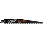 Bahco Sandflex Bi-metal Saber Blade For Cutting Plaster And Boards 7 Dpp 150 Mm 2 Units Argenté