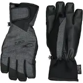 CMP Fleece 6525100 Gloves Noir,Gris 11 Homme