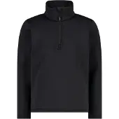CMP Stretch Sweat 39e2324 Fleece Noir 4 Years Enfants