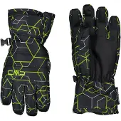 CMP Ski 6525102j Gloves Noir 8-10 Years Enfants