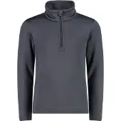 CMP 39e2245 Sweatshirt Gris 4 Years Enfants