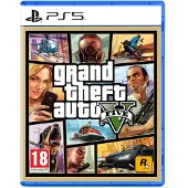 GTA 5 - Grand Theft Auto V (PS5)