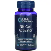 Life Extension Activateur de cellules NK - 30 comprimés végétariens