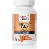 ZeinPharma Zein Pharma - Curcumine, Curcumine Triplex, 500mg, 90 Kapseln