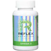Reflex Nutrition - Oméga 3, 90 gélules