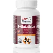Zein Pharma - Germany GmbH ZeinPharma L-Glutathion 250 mg gélules, 90 pcs. gélules