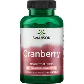 Swanson Health , Canneberge, 180 Gélules