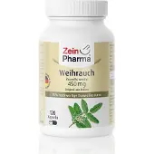 ZeinPharma Zein Pharma Encens, Boswellia serrata, 450 mg, 120 gélules 13758