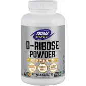 Now D-Ribose, Poudre - 227g