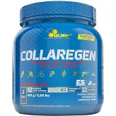 Olimp Sportnutrition Collagène - Olimp Sport Nutrition - COLLAREGEN (400g) - Saveur Citron