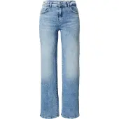 Noisy May Jean 'NMYOLANDA' bleu denim