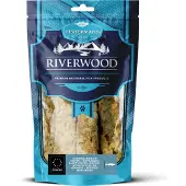River Woods Bâtonnets de Peau de Sébaste - 200g