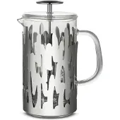 Alessi Bm12/8 French Press Clair One Size / EU Plug 220V