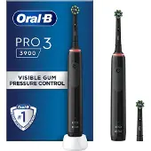 Braun Pro Serie 3 Noir Lot de 2