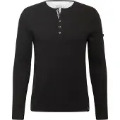 Key Largo T-Shirt 'SANDRO' noir