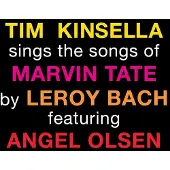 Konkurrent Tim Kinsella Sings The Songs Of Marvin Tate