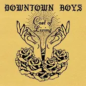 Konkurrent Downtown Boys - Cost Of Living [Vinyl] Digital Download