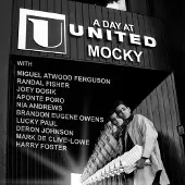 Konkurrent Mocky - A Day At United [Vinyl]