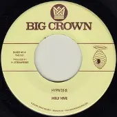 Konkurrent Holy Hive - Hypnosis / Broom [Vinyl]