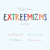 Konkurrent Philip Corner - Extreemizms Early & Late [Cd]