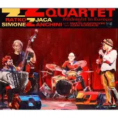 Coast2Coast Zz Quartet - Midnight In Europe [Vinyl]
