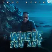 Konkurrent Teno Afrika - Where You Are [Vinyl Lp]