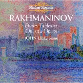 OUTHERE Etudes Tableaux Opus 33, Etudes Tableaux Opus 39