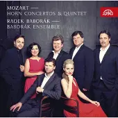 OUTHERE Concertos Et Quintette Pour Cor