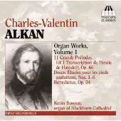OUTHERE Oeuvres Pour Orgue Vol. 1