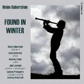 OUTHERE Habershon / Anderson / Halstead - Found In Winter [Compact Discs]